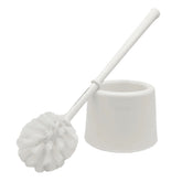 Toilet brush with holder (BA 930152)